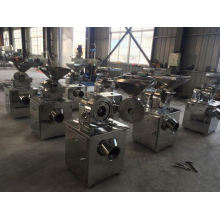 2017 B series universal grinder, SS belt grinder, grinding machine manufacturers with cloth bag